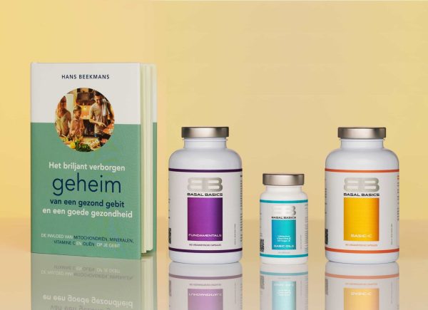 Het 100% mitochondriën support pakket - Normale houdbaarheidsdatum